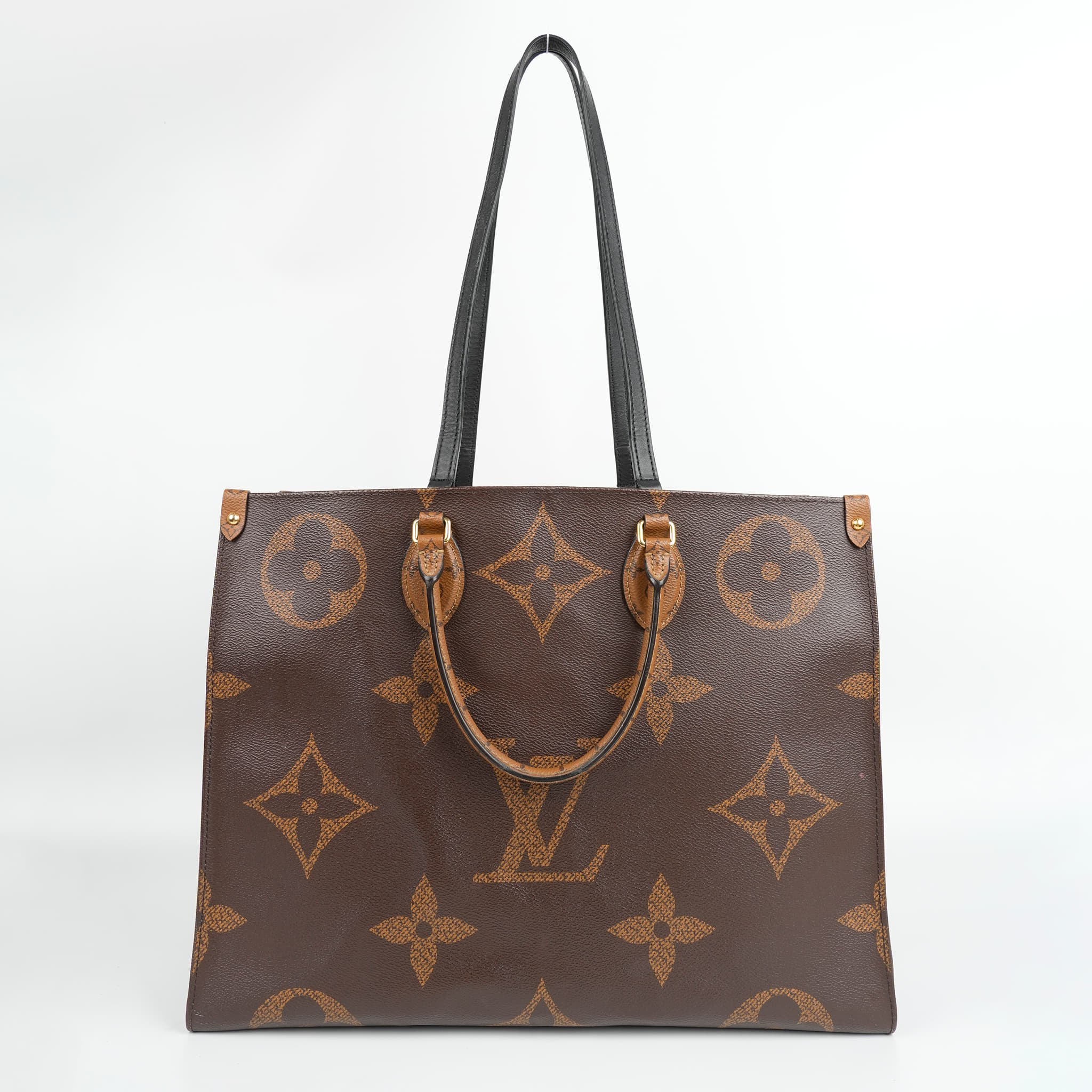 Louis Vuitton Monogram On the Go GM Tote
