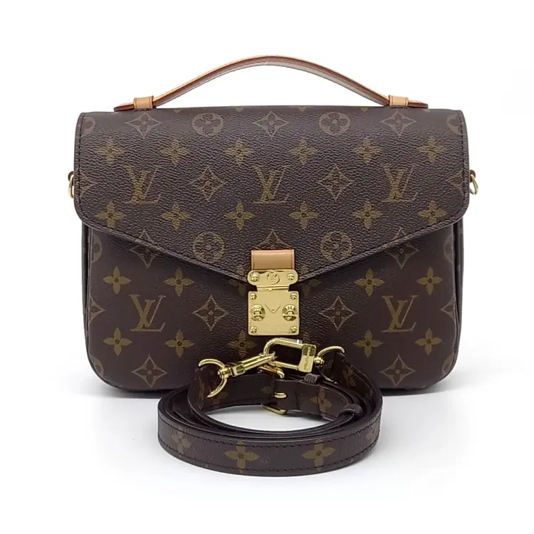 Louis Vuitton Monogram Pochette Metis M44875-Hover-Image