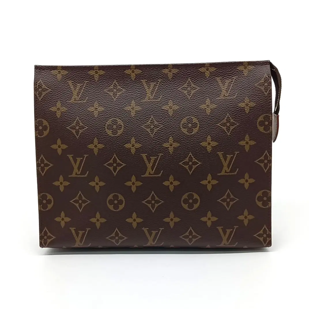 Louis Vuitton Monogram Pochette Toilette 26