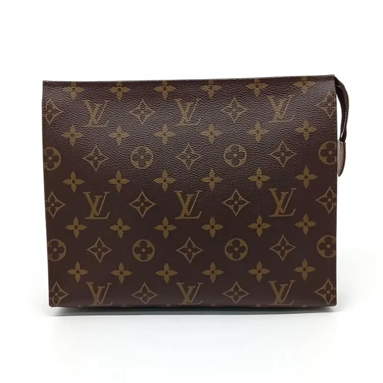 Louis Vuitton Monogram Pochette Toilette 26-Hover-Image