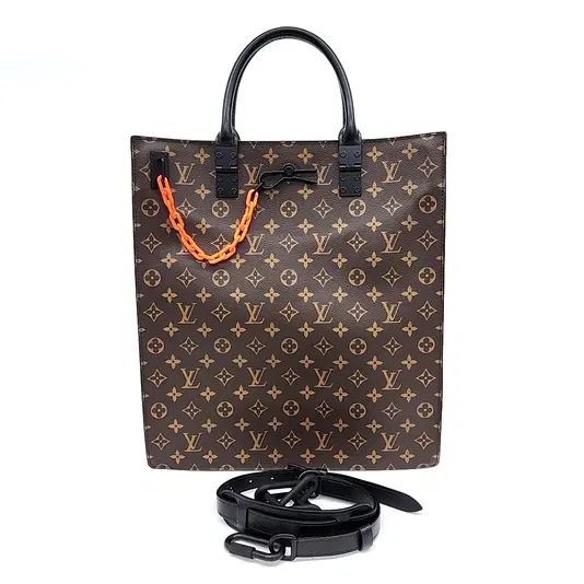 Louis Vuitton Monogram Sac Pla M44475-Hover-Image
