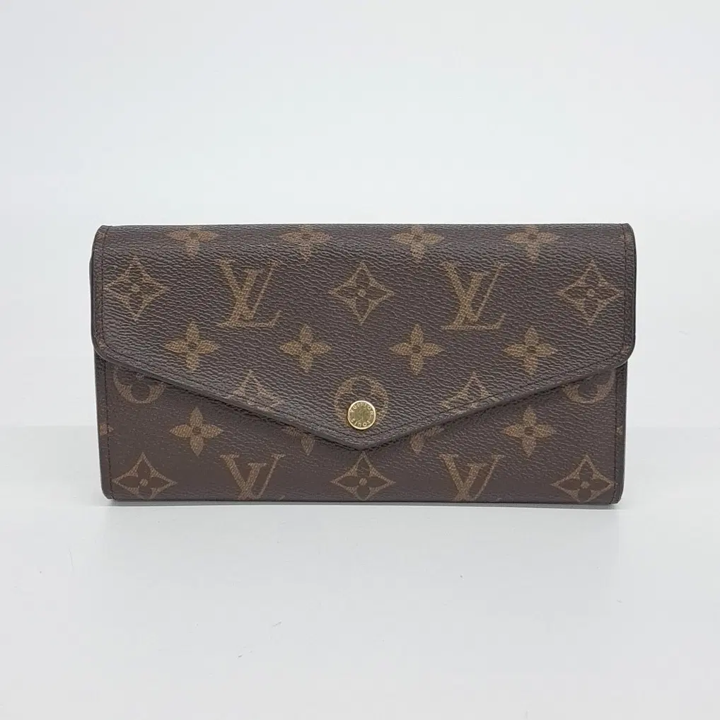 Louis Vuitton Monogram Sarah Wallet