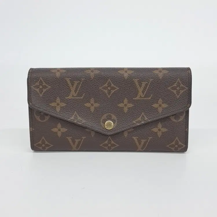 Louis Vuitton Monogram Sarah Wallet-Hover-Image