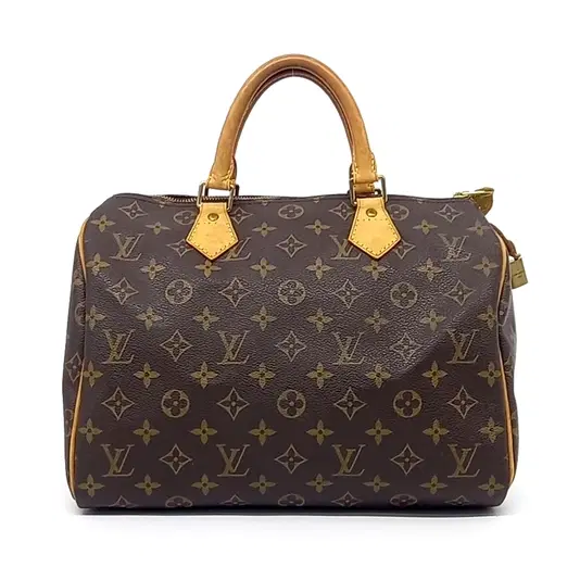 Louis Vuitton Monogram Speedy 30 M41526