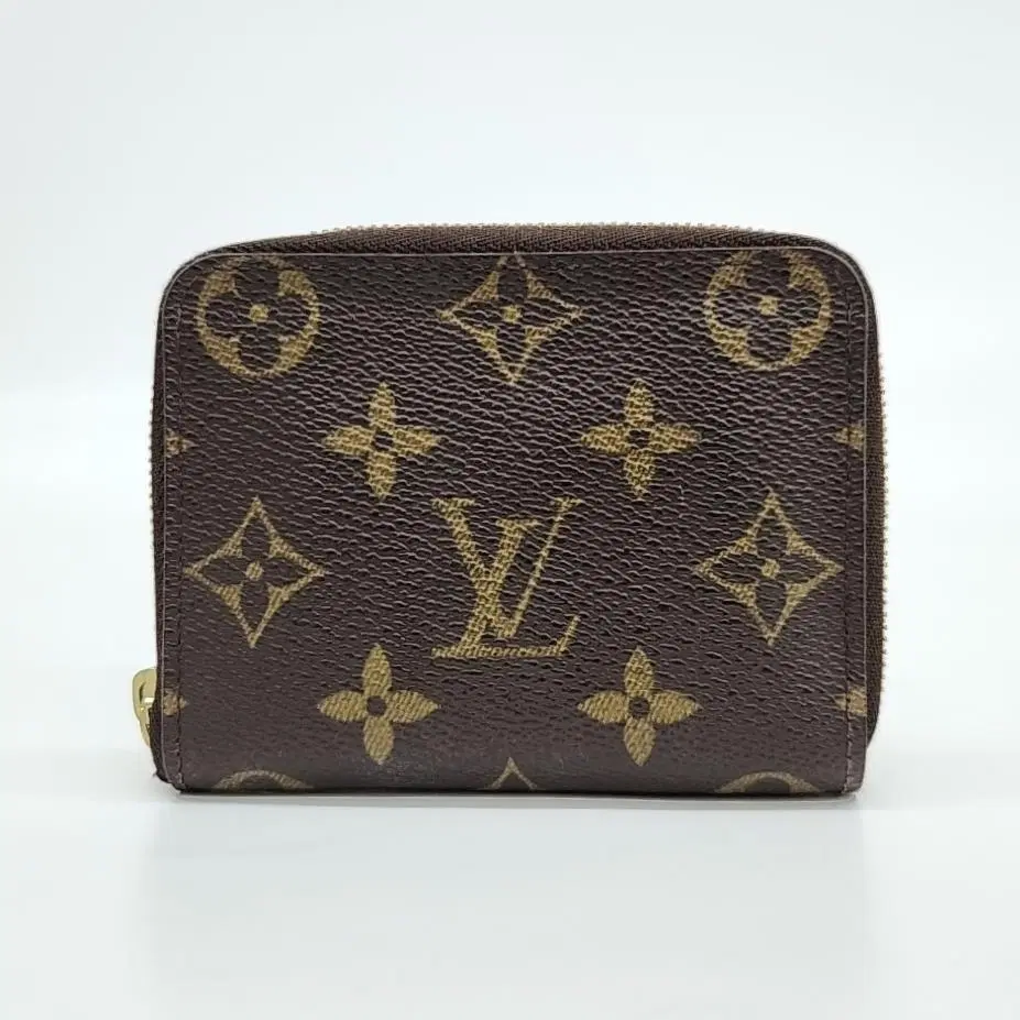Louis Vuitton Monogram Zippy Coin Purse