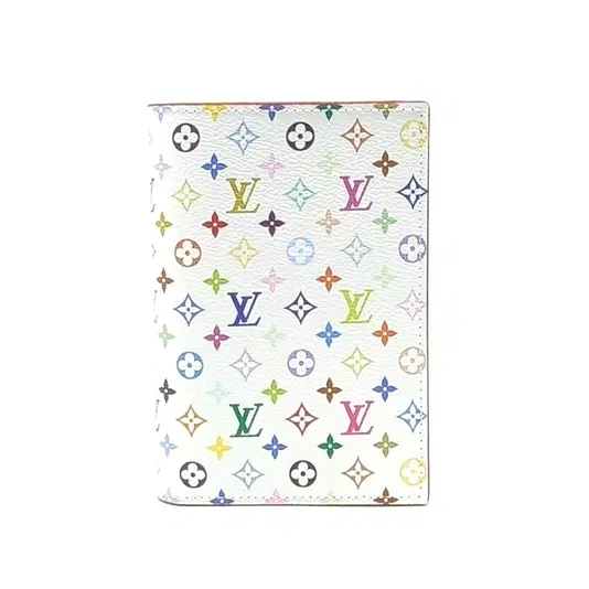 Louis Vuitton Murakami Passport Wallet