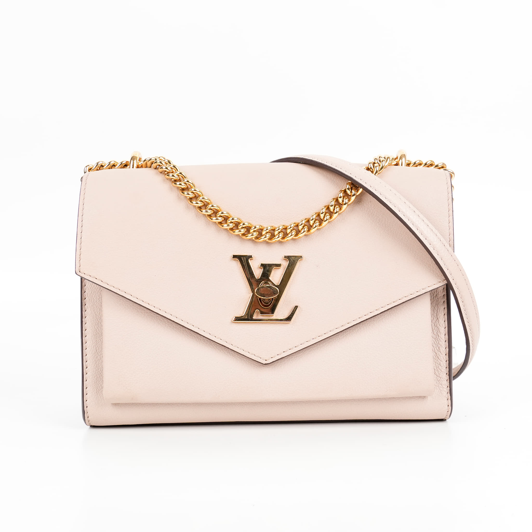 Louis Vuitton MyLockMe Chain Bag
