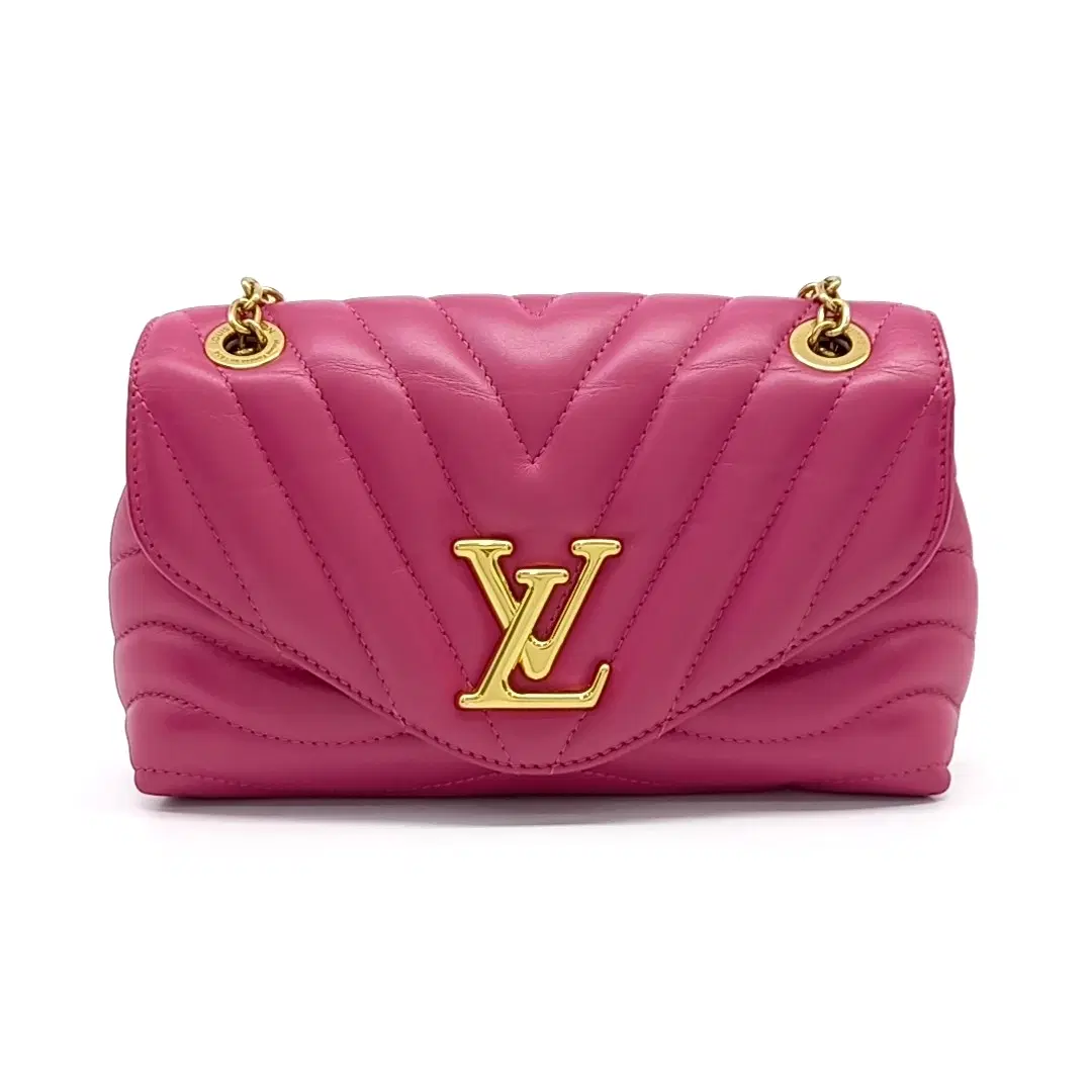 Louis Vuitton New Wave Chain Shoulder Bag M58553