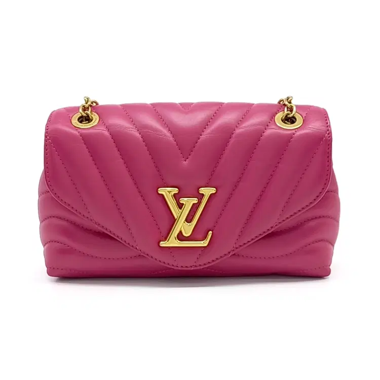 Louis Vuitton New Wave Chain Shoulder Bag M58553-Hover-Image