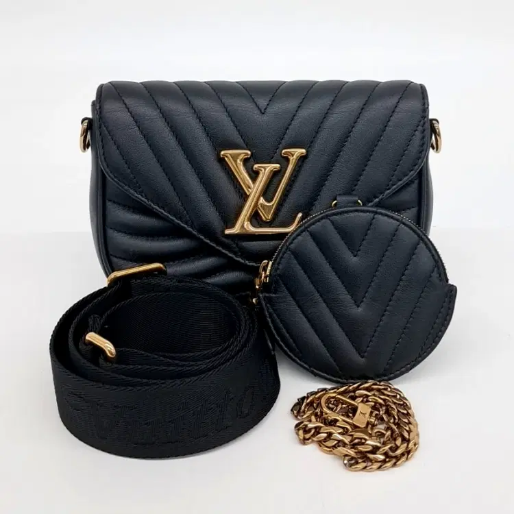 Louis Vuitton New Wave Multi Pochette-Hover-Image