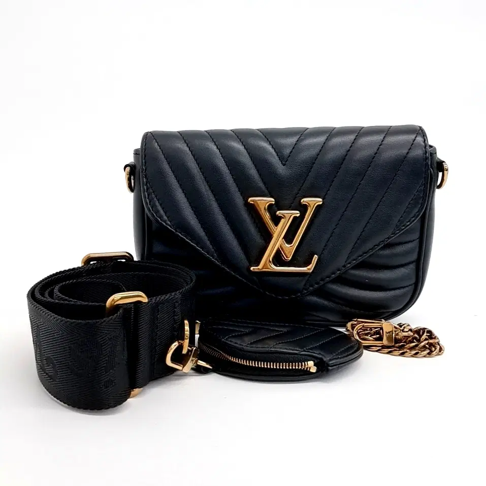 Louis Vuitton New Wave Multi Pochette M56461
