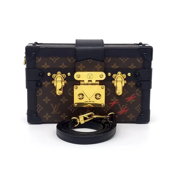 Louis Vuitton Petite Malle-Hover-Image