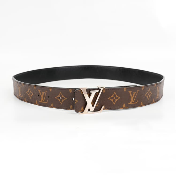 Louis Vuitton Reversible Monogram Belt-Hover-Image