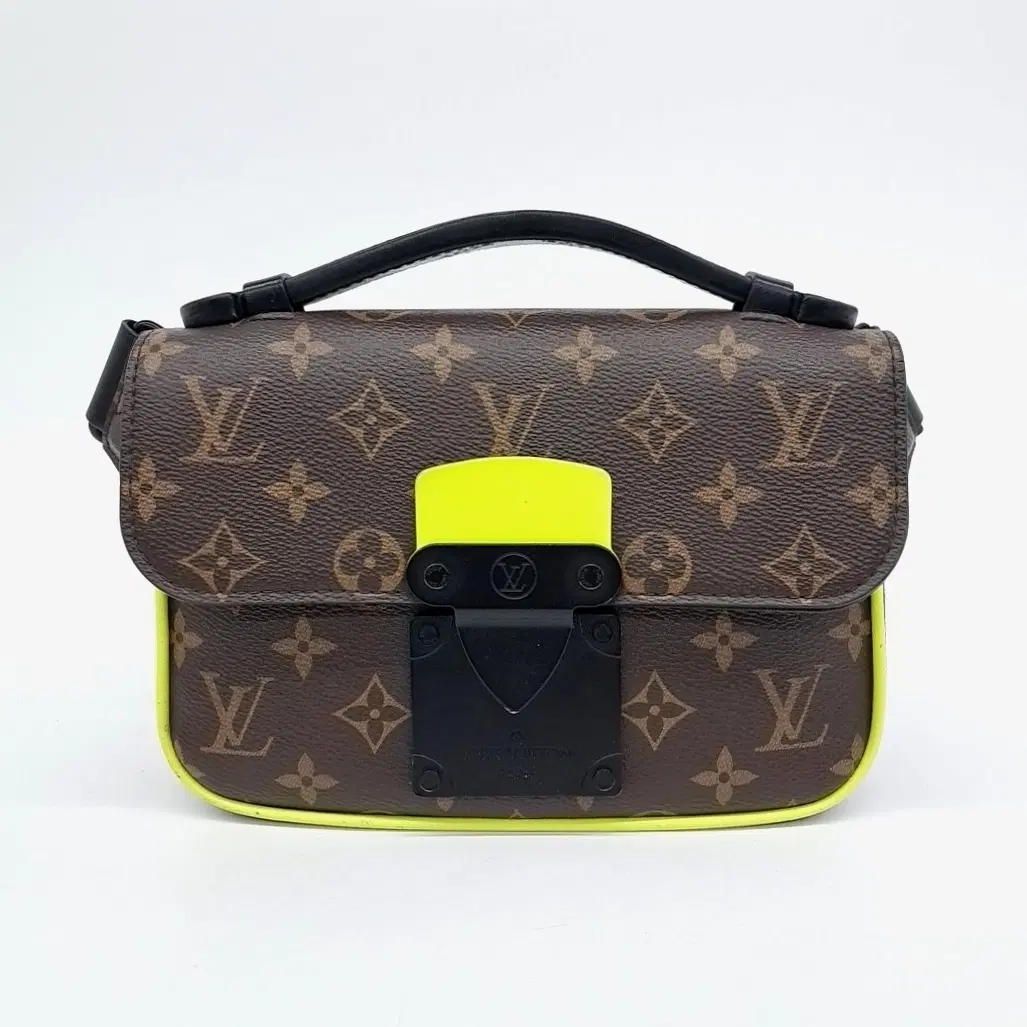 Louis Vuitton S Lock Slingback