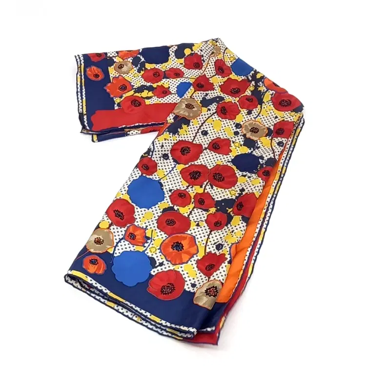 Louis Vuitton silk scarf-Hover-Image