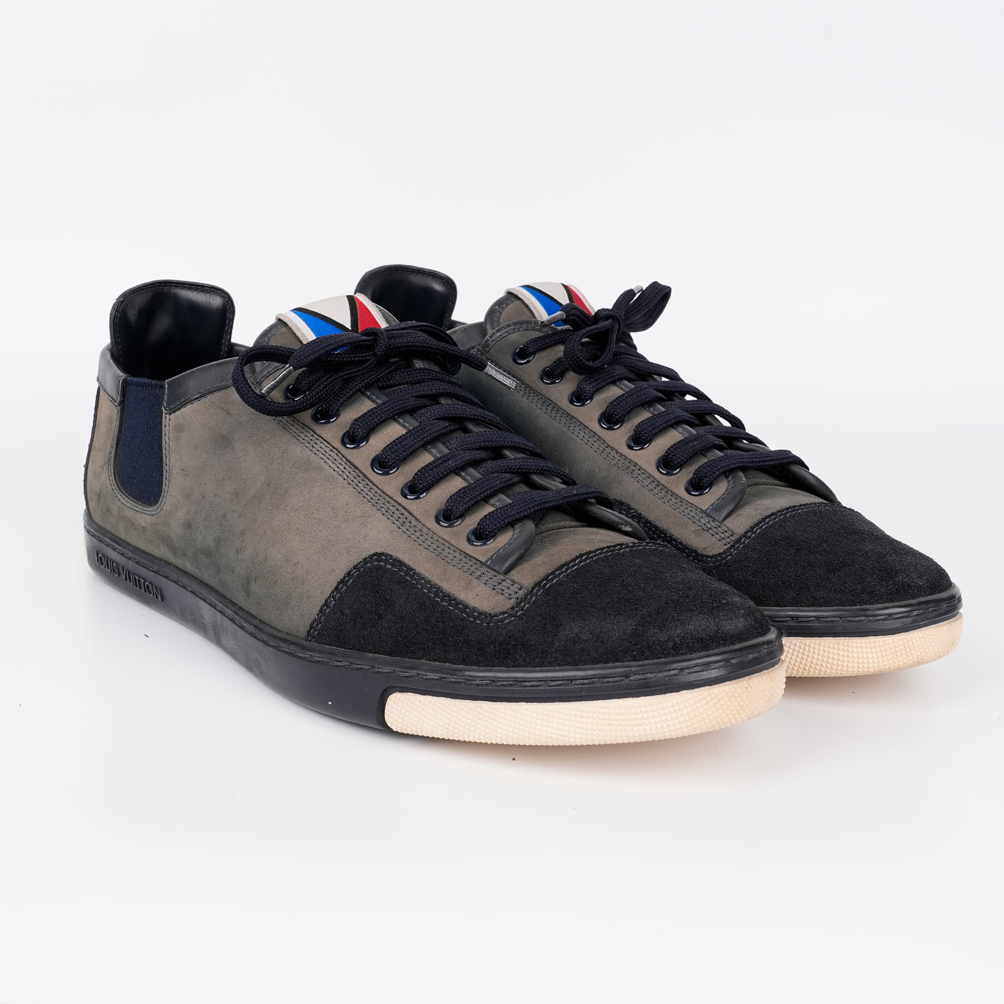 Louis Vuitton Slalom Men Sneakers