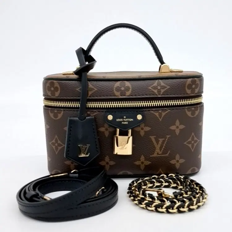 Louis Vuitton Vanity Chain Pouch M47125-Hover-Image
