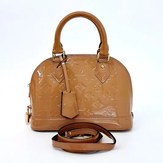Louis Vuitton Vernis Alma BB