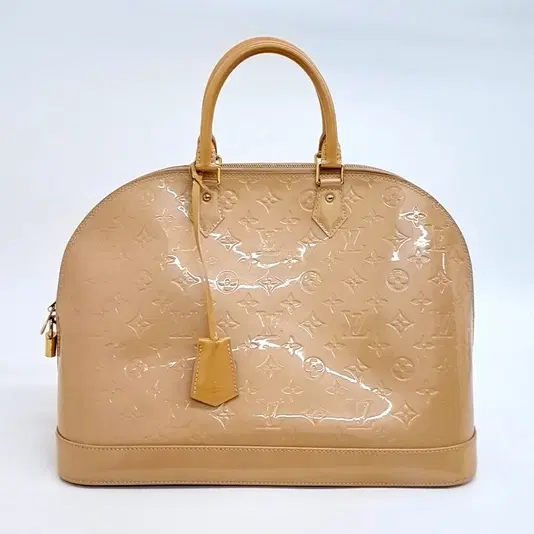 Louis Vuitton Vernis Alma GM