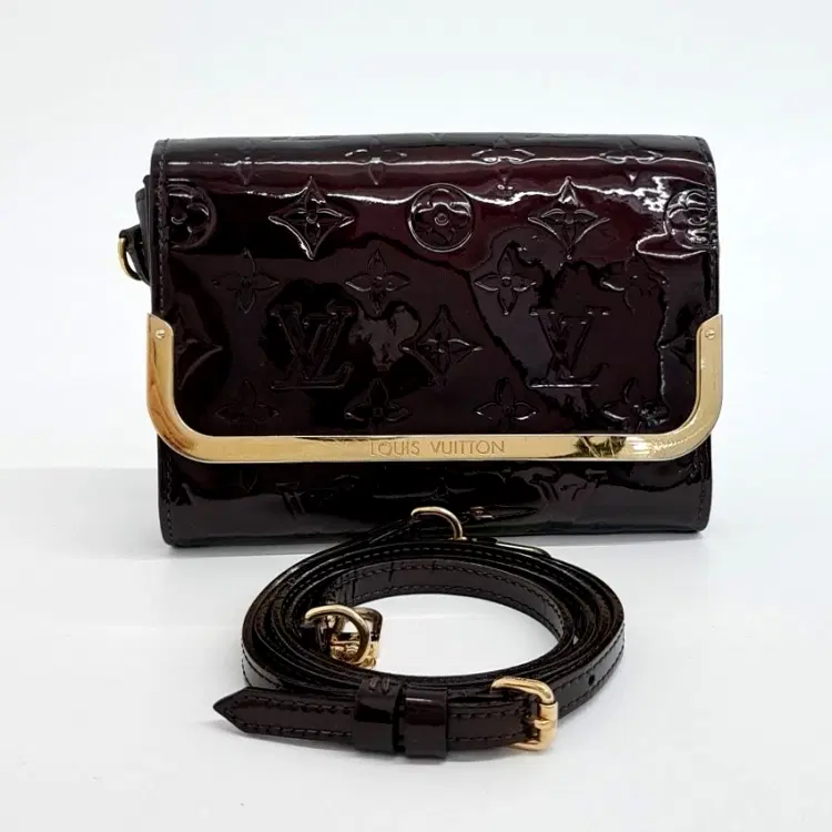 Louis Vuitton Vernis Rossmore PM-Hover-Image