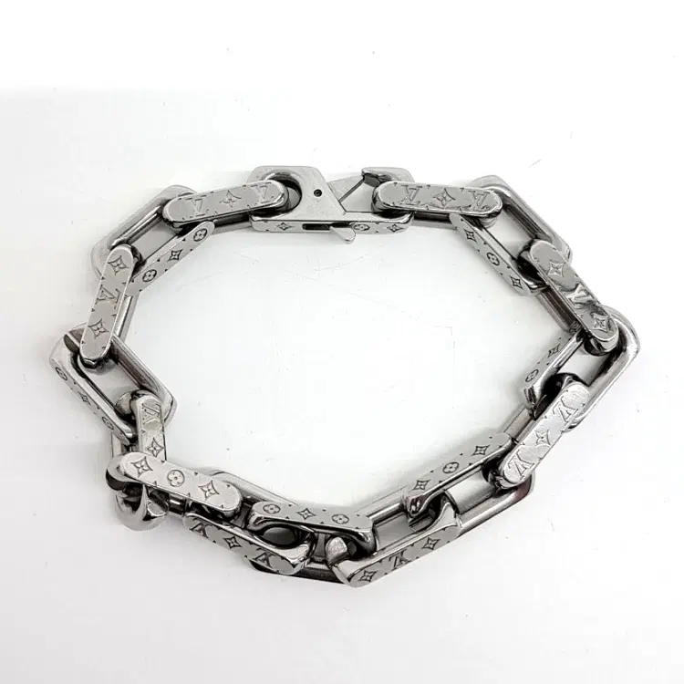 Louis Vuitton Virgil Abloh Chain Bracelet M00309-Hover-Image