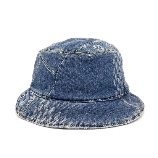 Louis Vuitton X Nigo Denim Hat-Hover-Image