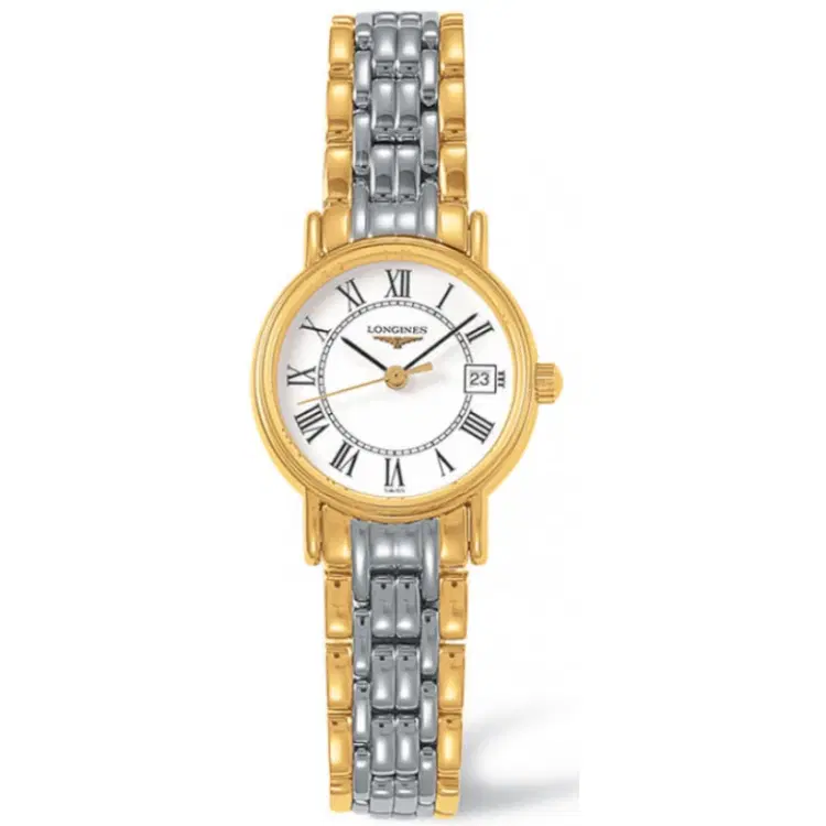 Longines Presence Womens Watch L42202117-Hover-Image