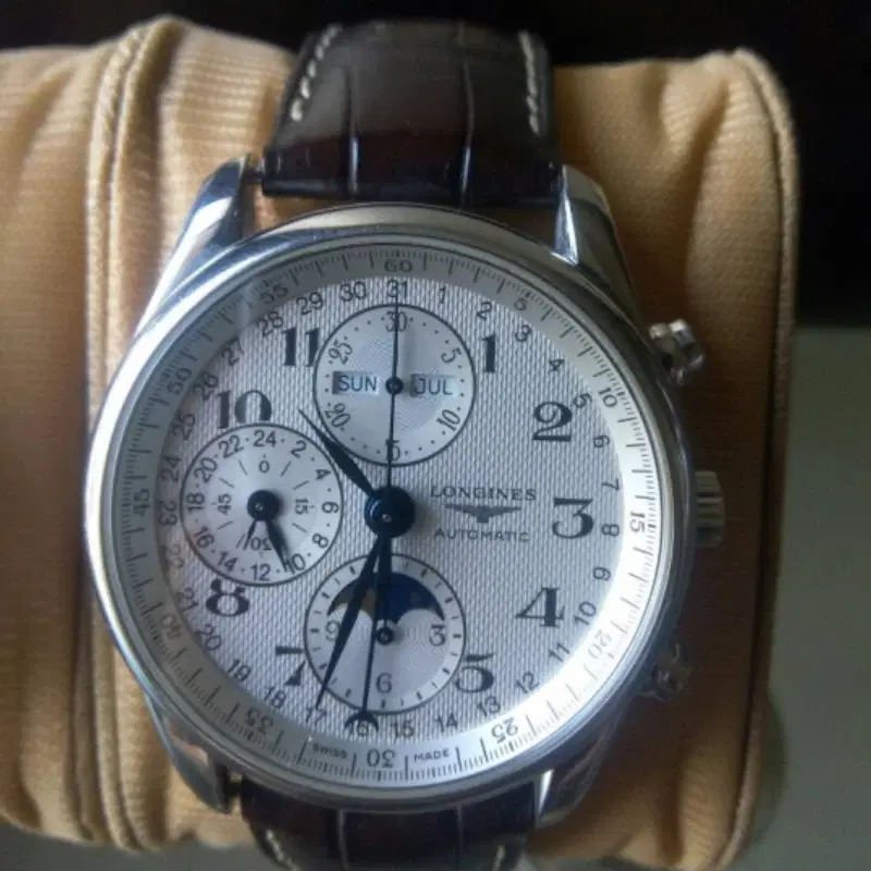 The Longines Master Collection