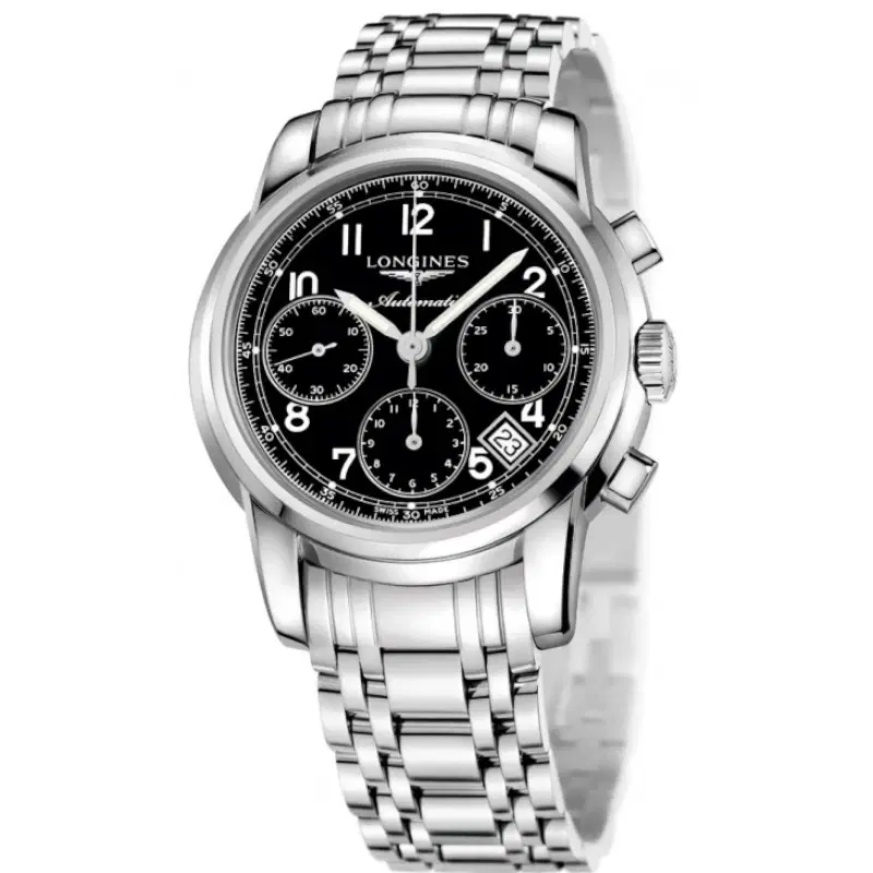 Longines The Saint-Imier Chronograph 41mm Mens Watch