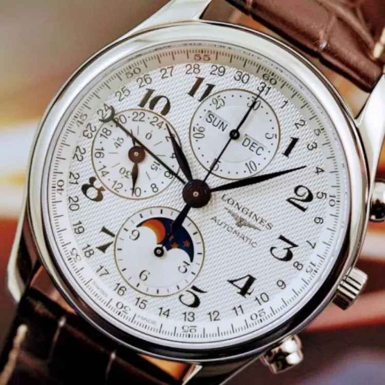 Longines Master Collection-Hover-Image