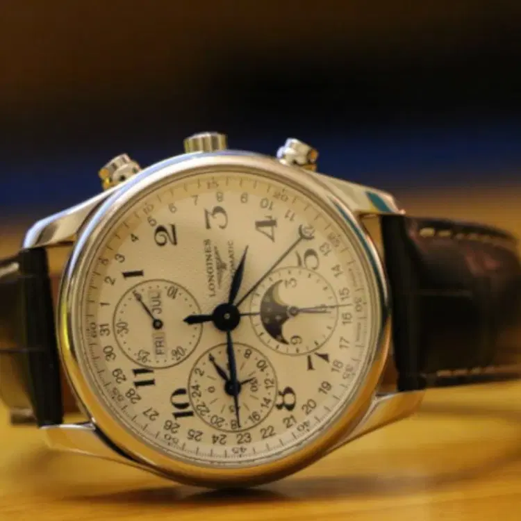 Longines Master Collection-Hover-Image