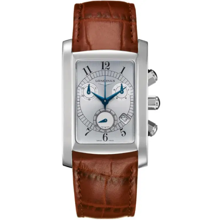 Longines DolceVita Quartz Chronograph-Hover-Image