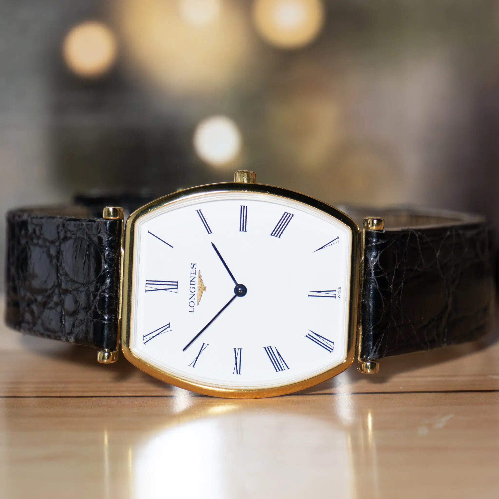 Longines La Grande Classique Quartz Watch