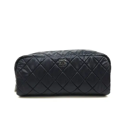 Chanel Fabric Pouch C08080-Hover-Image
