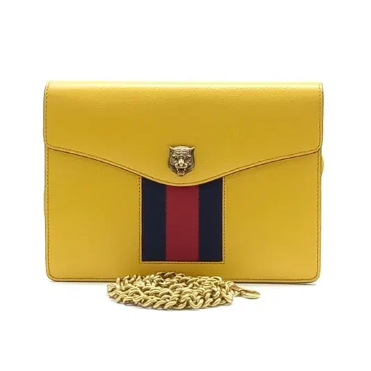 Gucci Animalier Chain Shoulder Bag (431283)