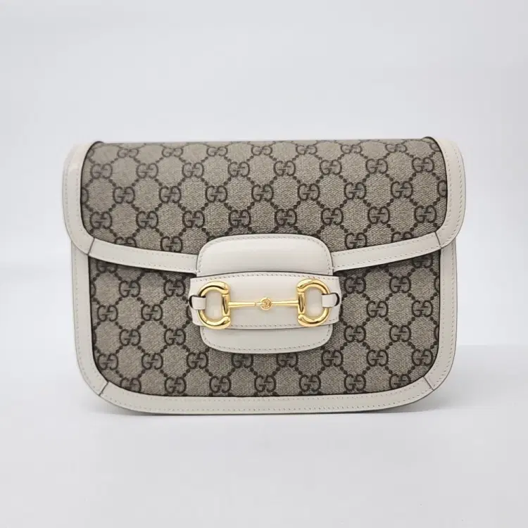 Gucci 1955 Horsebit Shoulder Bag (602204)-Hover-Image