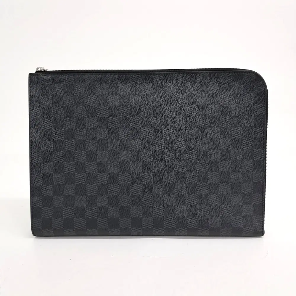 Louis Vuitton Graphite Pochette Jour GM N64437