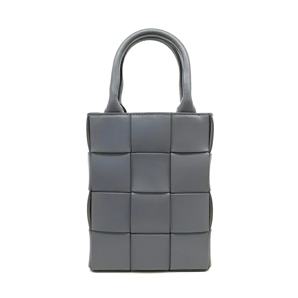 Bottega Veneta Mini Cassette Tote and Shoulder Bag