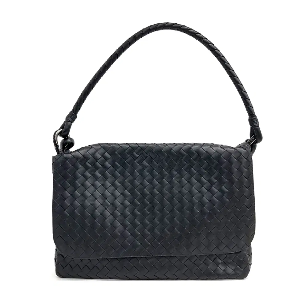 Bottega Veneta mesh shoulder bag