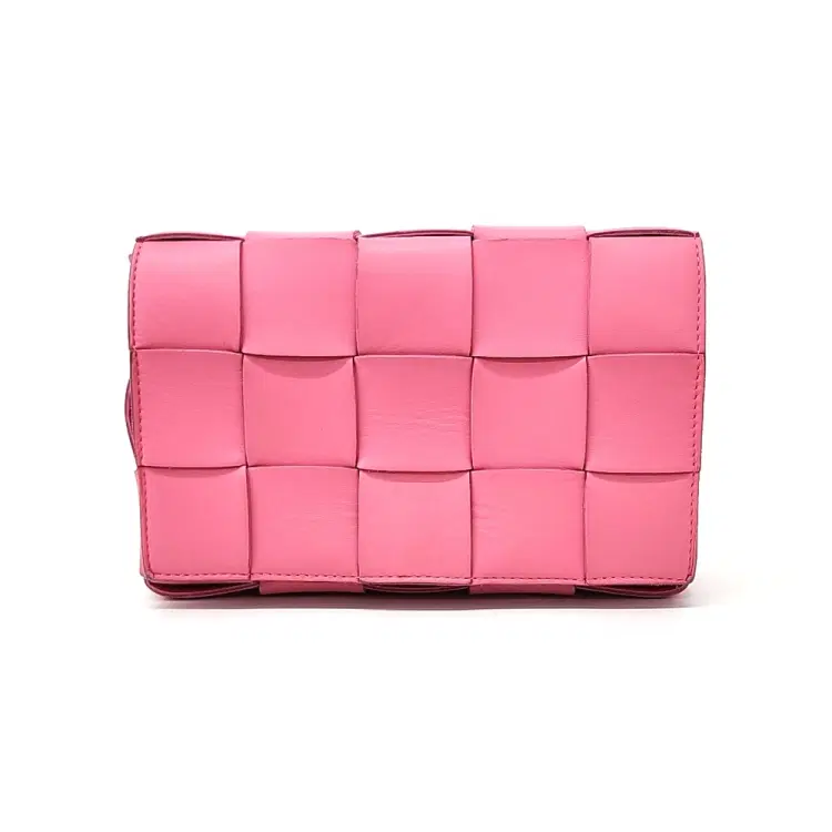 Bottega Veneta Cassette Crossbody Bag-Hover-Image