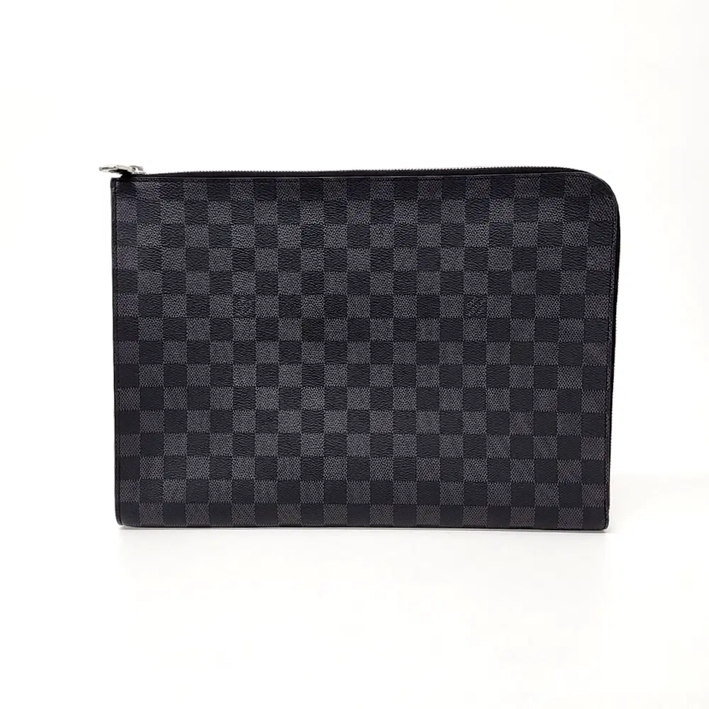 Louis Vuitton Graphite Pochette Jour GM