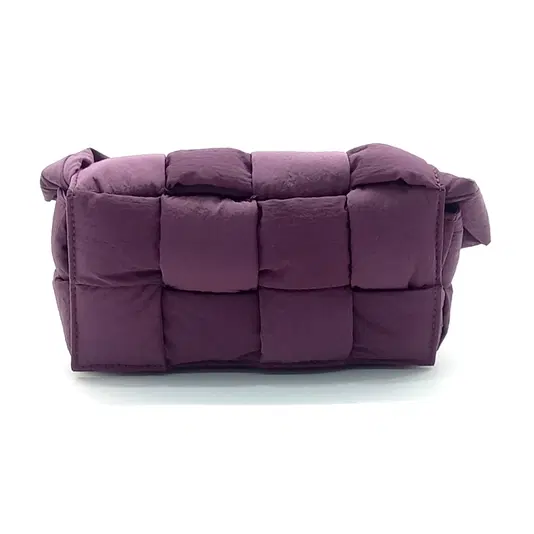 Bottega Veneta Padded Cassette Belt Bag
