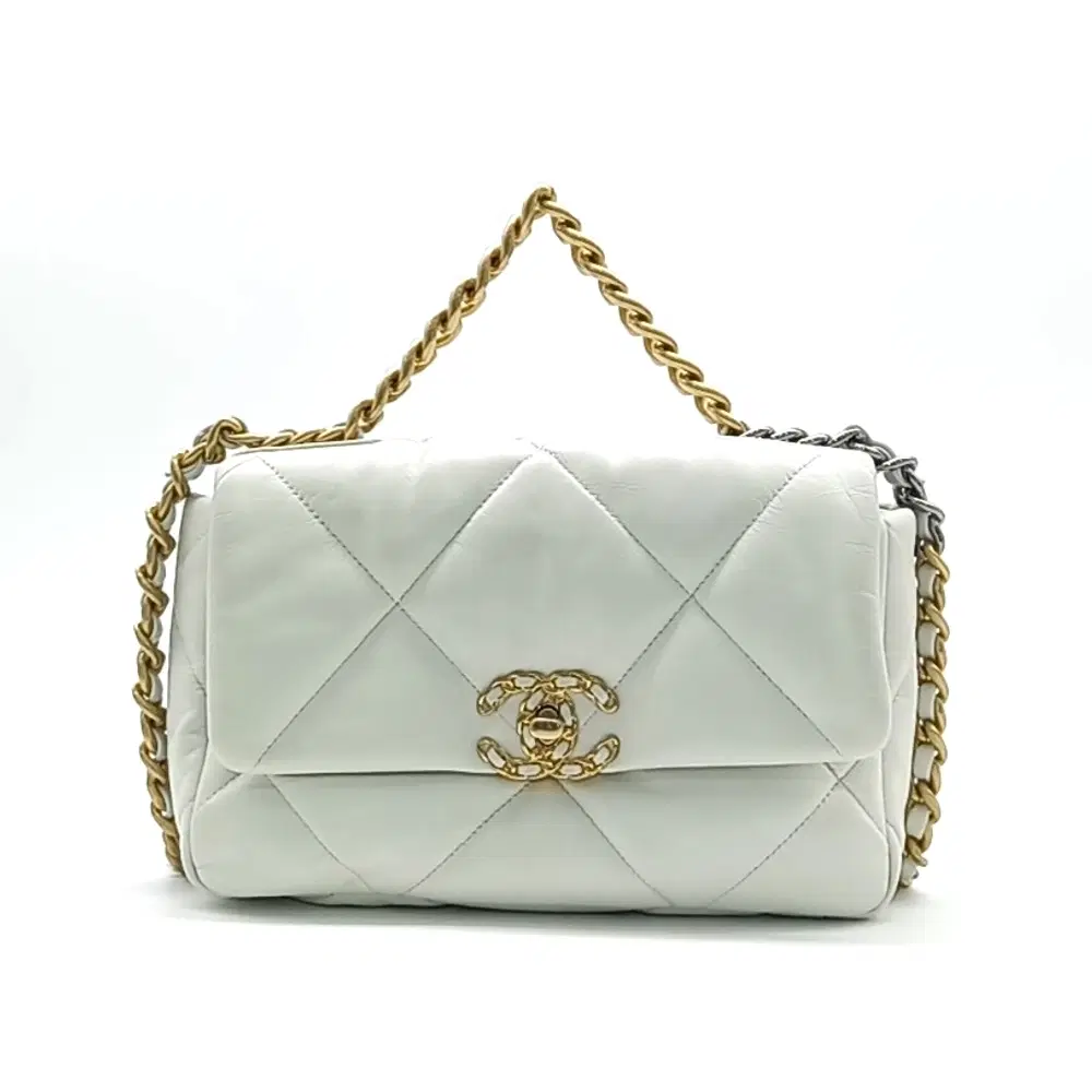 Chanel 19 Flap Bag Small AS1160