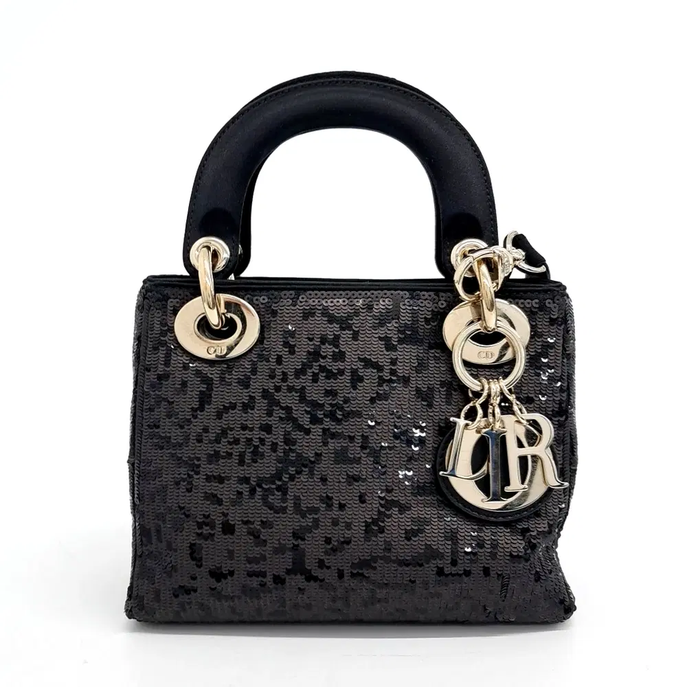 Dior Spangle Lady Bag Mini