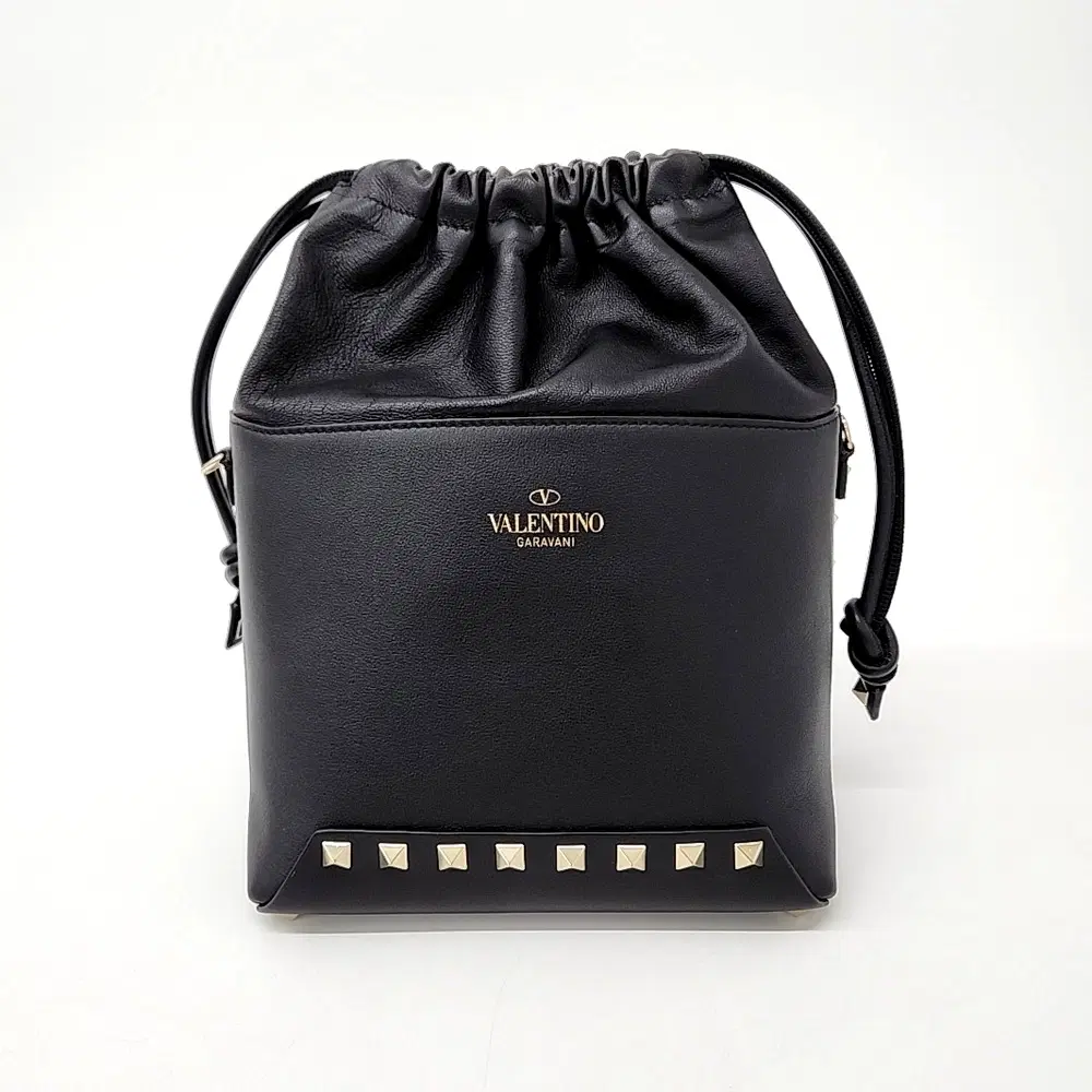 Valentino Rockstud Bucket Bag