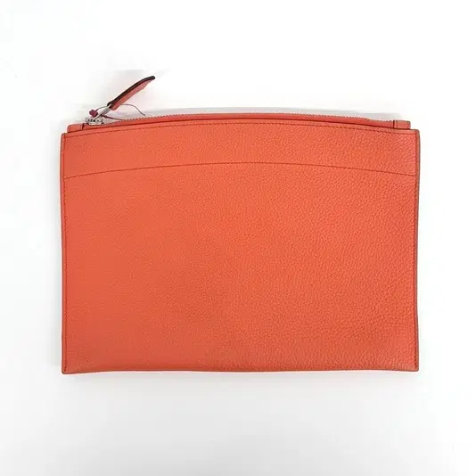 Hermès Bazaar Clutch (X)