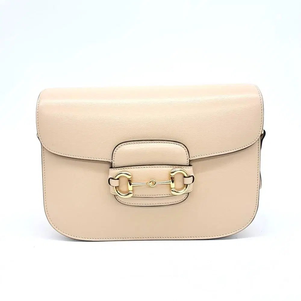 Gucci 1955 Horsebit Shoulder Bag (602204)