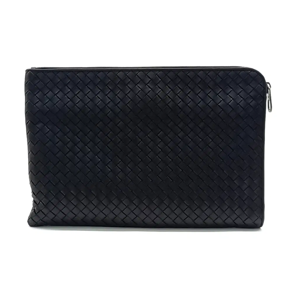 Bottega Veneta Mesh Clutch