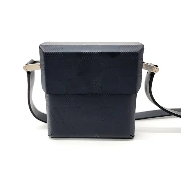 Louis Vuitton Damier Infini Mini Square Crossbody Bag-Hover-Image