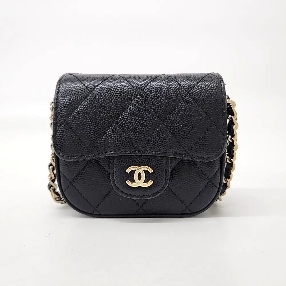 Chanel Caviar Classic Chain Mini Bag AP2475